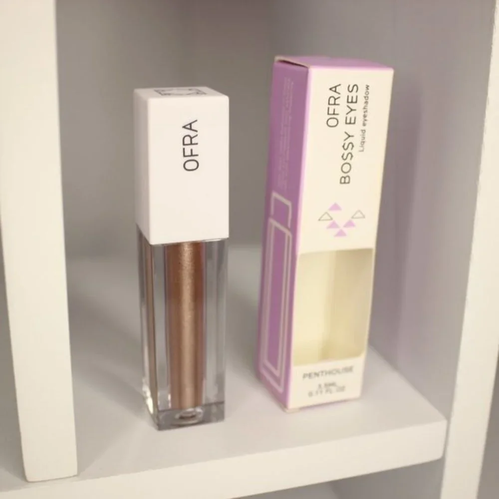 OFRA Bossy Eyes Liquid Eyeshadow Penthouse